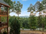 Soaring Hawk Lodge: Views from Yard